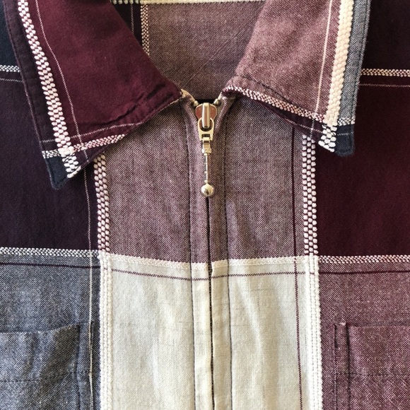 Fiorlini International Colorblock Zip Up - Picture 6 of 8